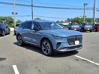 2025 Lincoln Nautilus Premiere CROSSOVERS