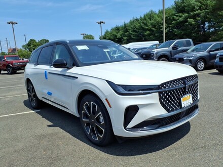 2026 Lincoln Nautilus Reserve CROSSOVERS