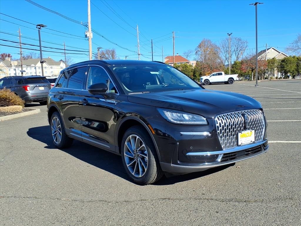 2026 Lincoln Corsair Premiere's photo