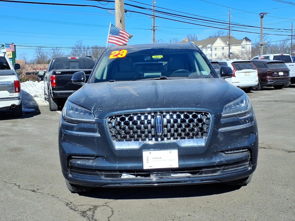 Used 2023 Lincoln Aviator Grand Touring SUV