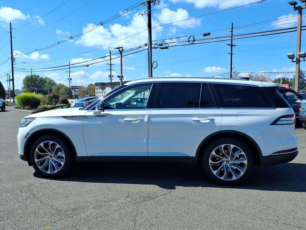 New 2025 Lincoln Aviator Premiere SUV