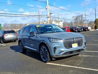 2026 Lincoln Aviator Reserve&reg; SUV