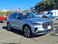2025 Lincoln Nautilus Hybrid Premiere SUV