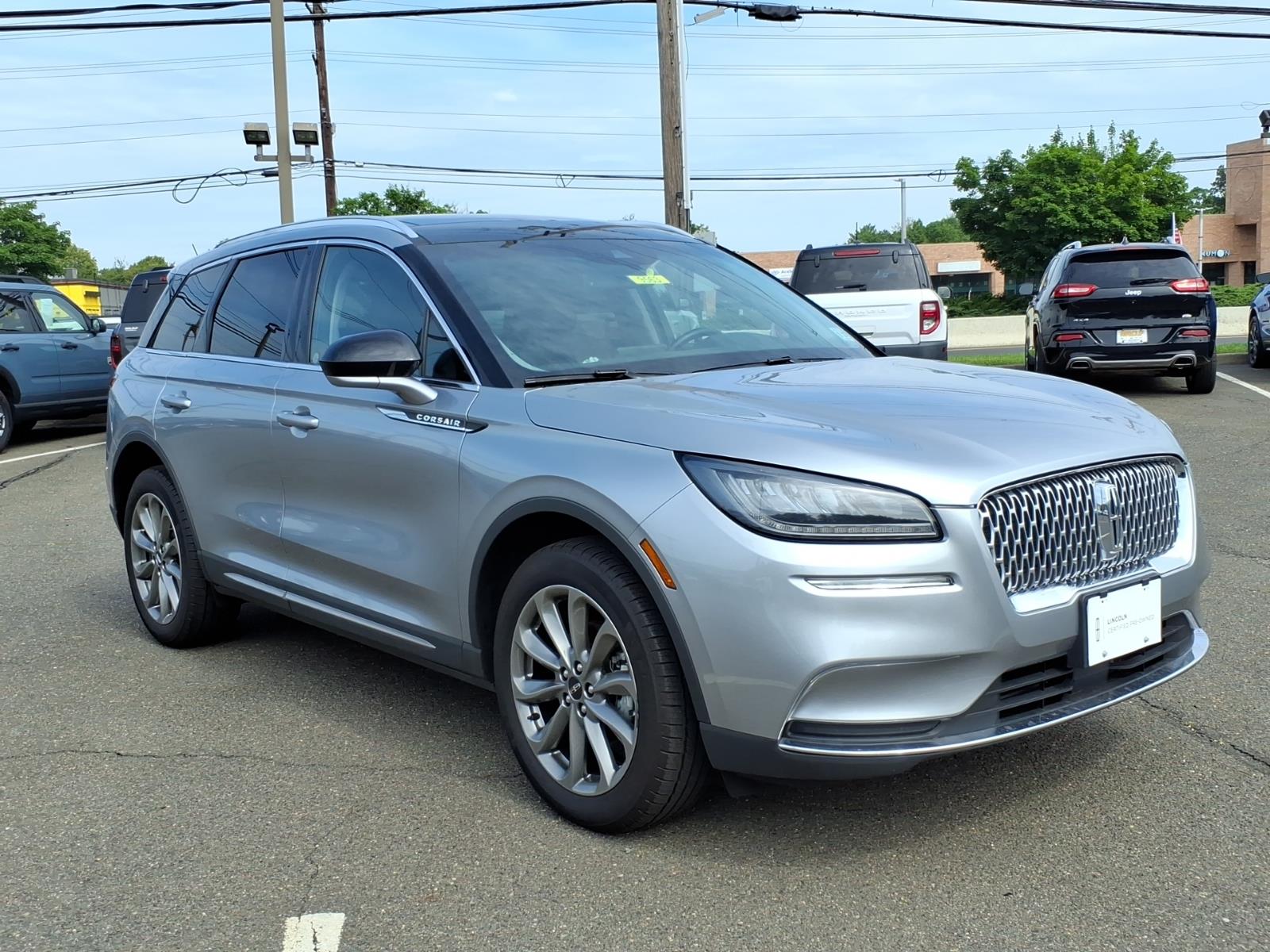 2022 Lincoln Corsair