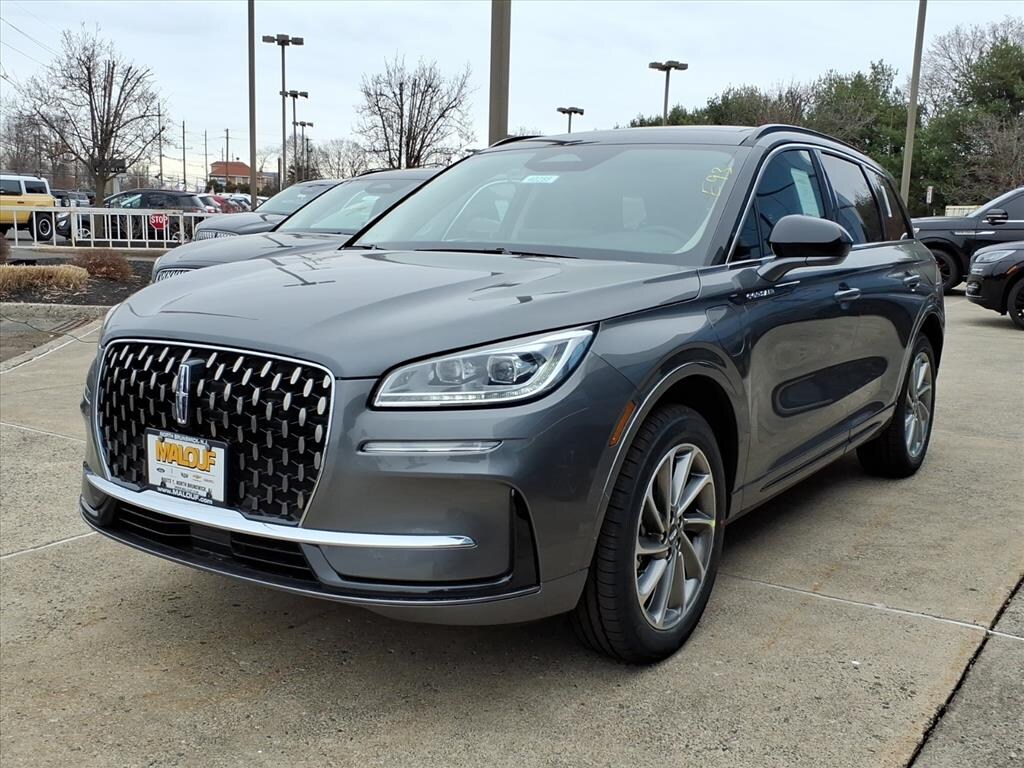 New 2026 Lincoln Corsair Grand Touring CROSSOVERS