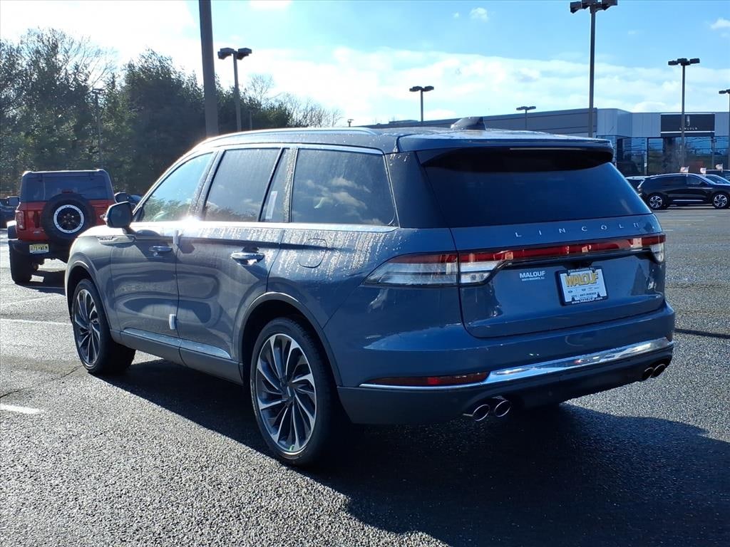 New 2026 Lincoln Aviator Reserve SUV