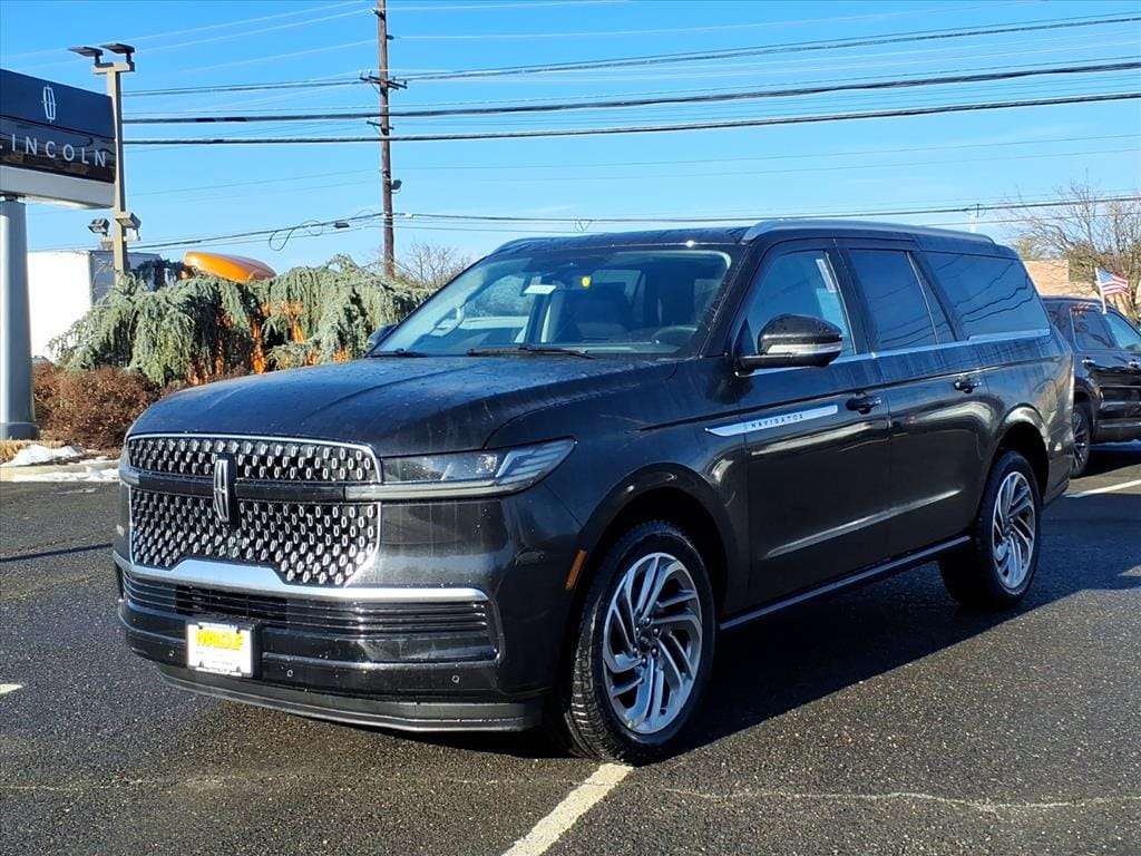 New 2026 Lincoln Navigator Reserve L SUV