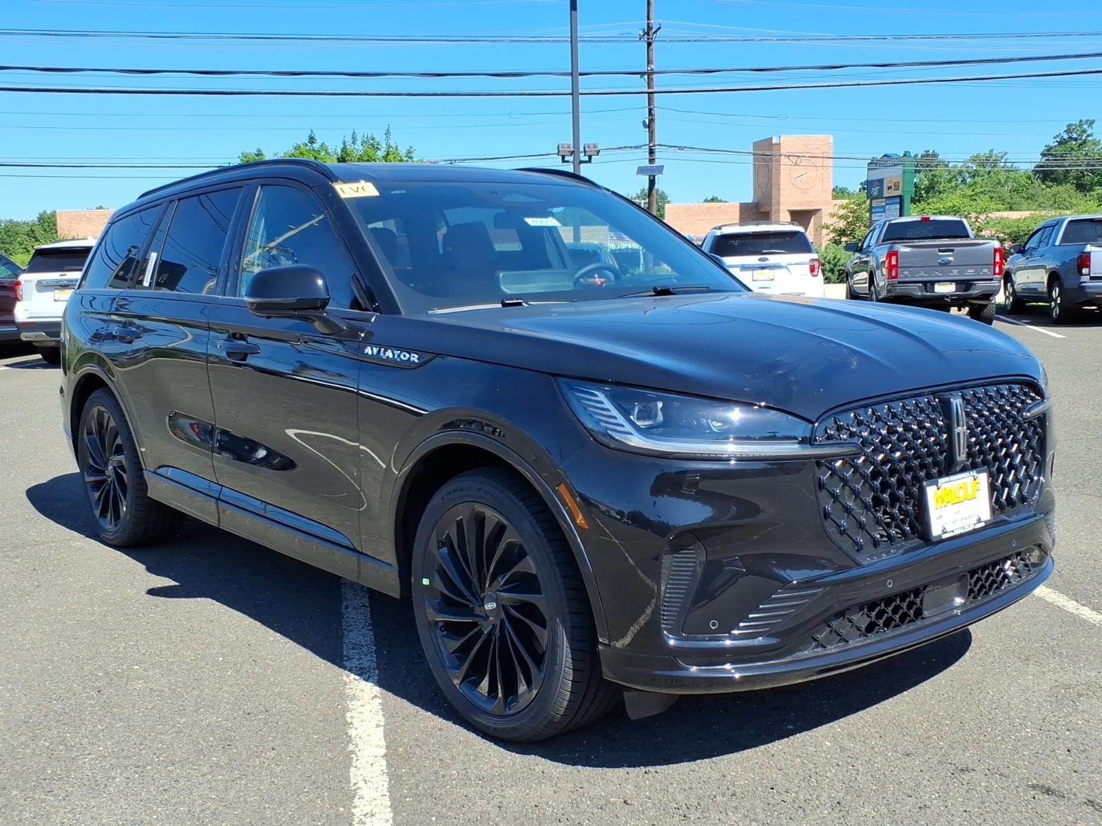 2026 Lincoln Aviator Reserve AWD's photo