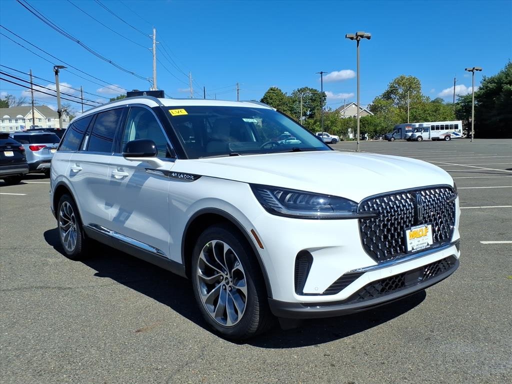 New 2025 Lincoln Aviator Premiere SUV