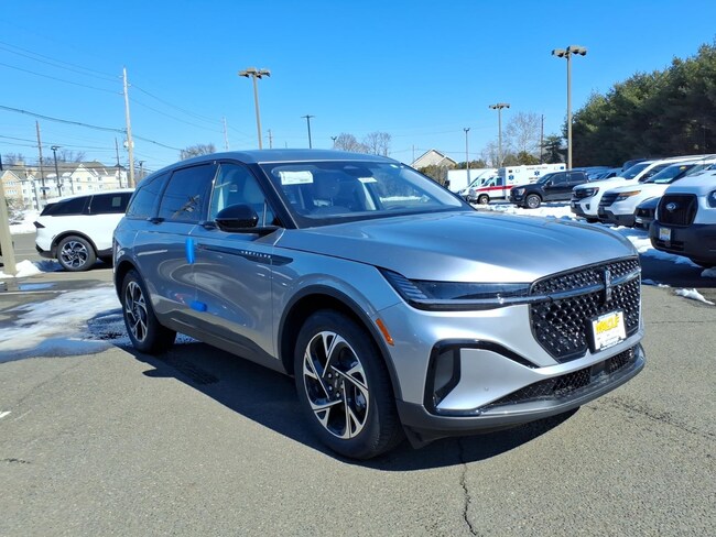 2026 Lincoln Nautilus Premiere CROSSOVERS