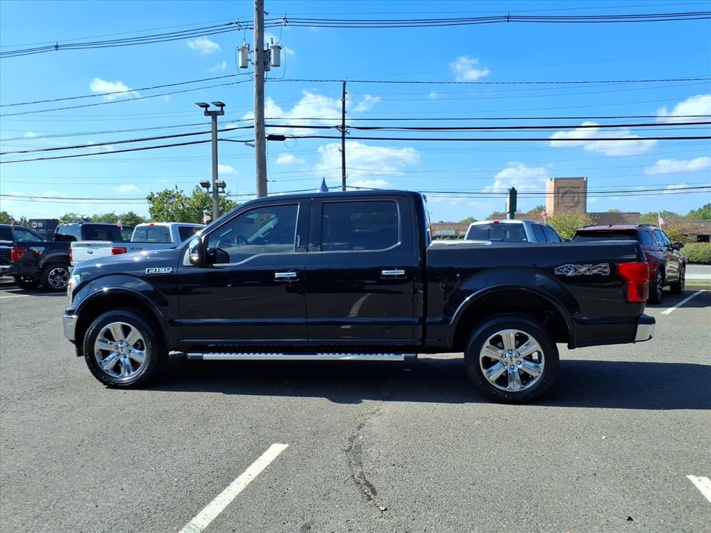 Certified 2020 Ford F-150  Truck SuperCrew Cab