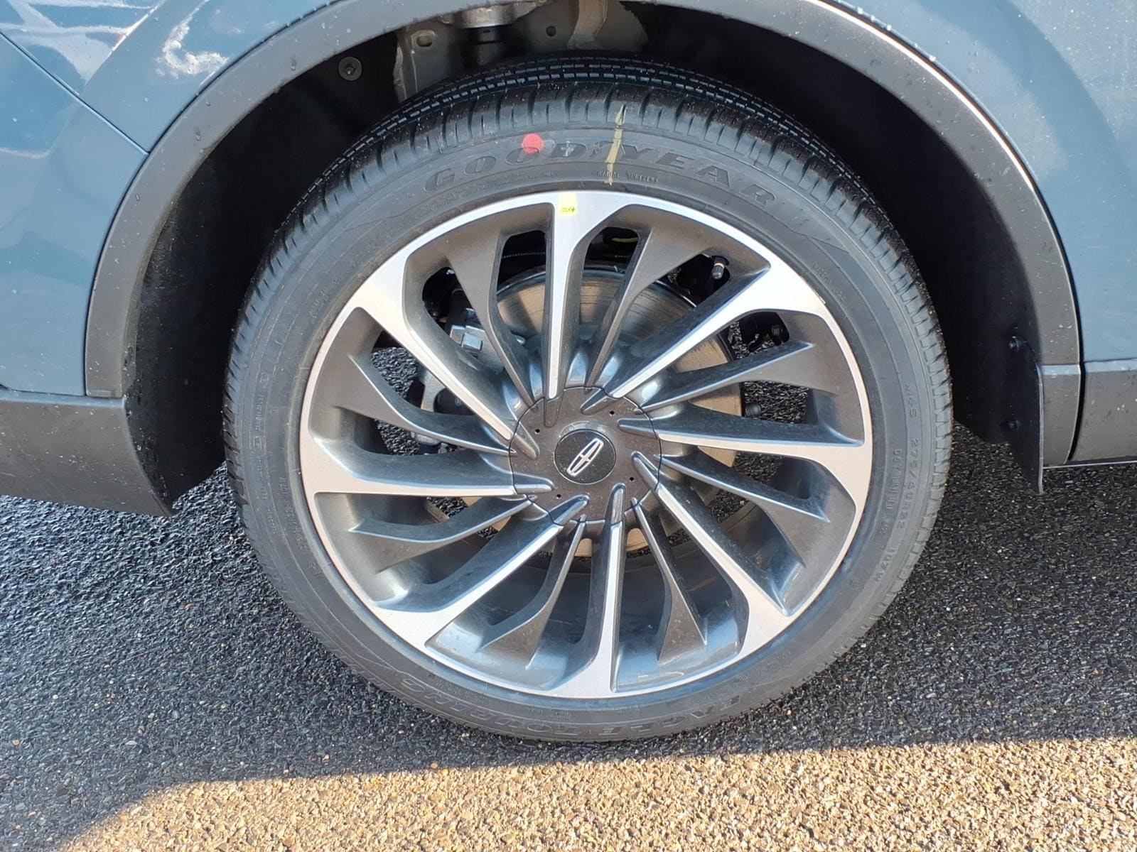 2026 Lincoln Aviator Reserve - Photo 7