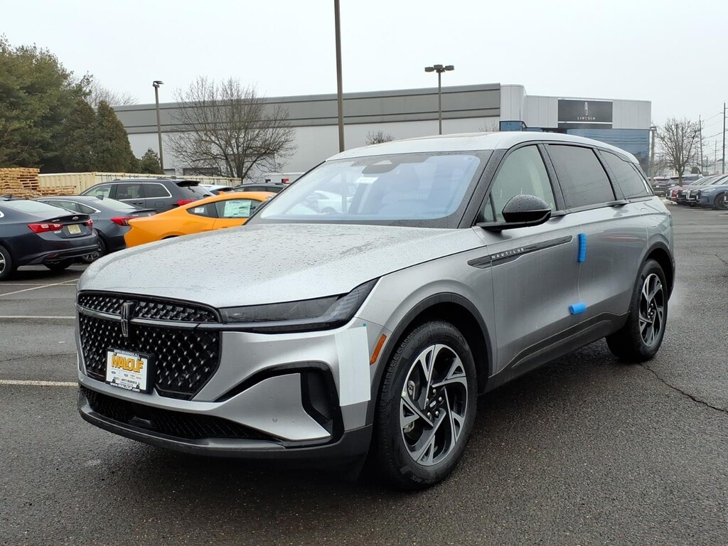 New 2026 Lincoln Nautilus Premiere CROSSOVERS