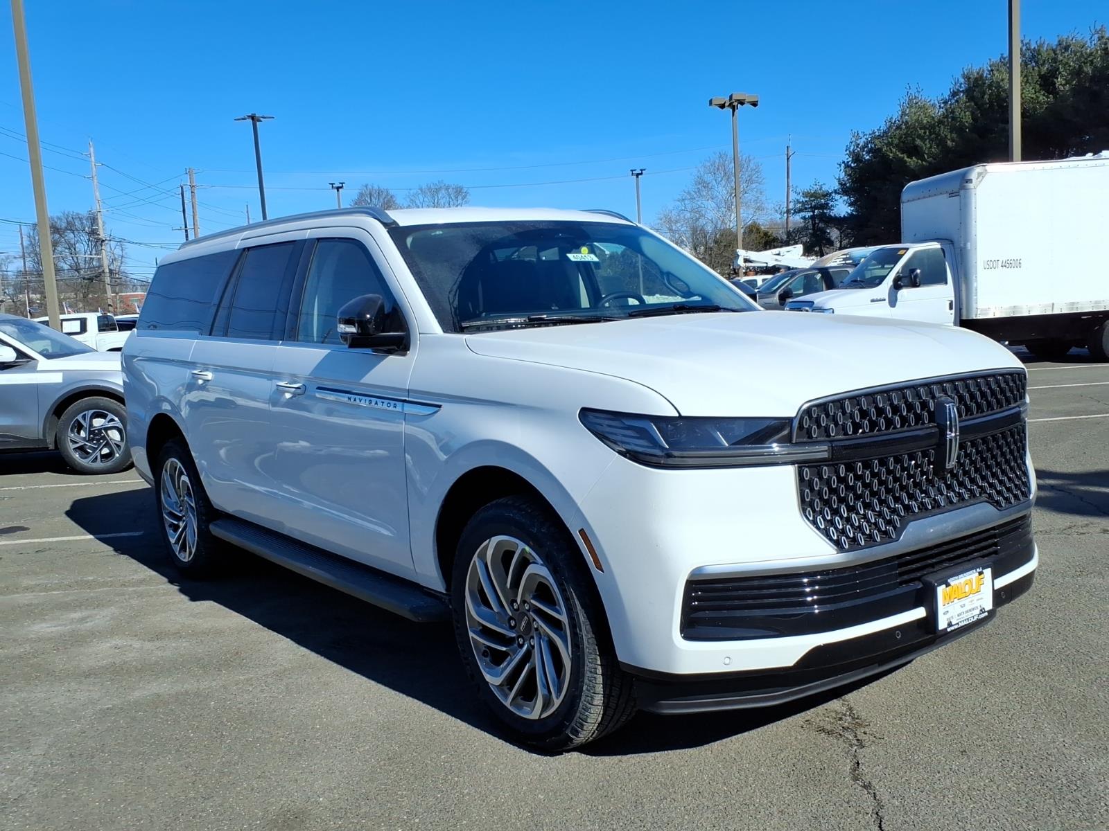 2026 Lincoln Navigator