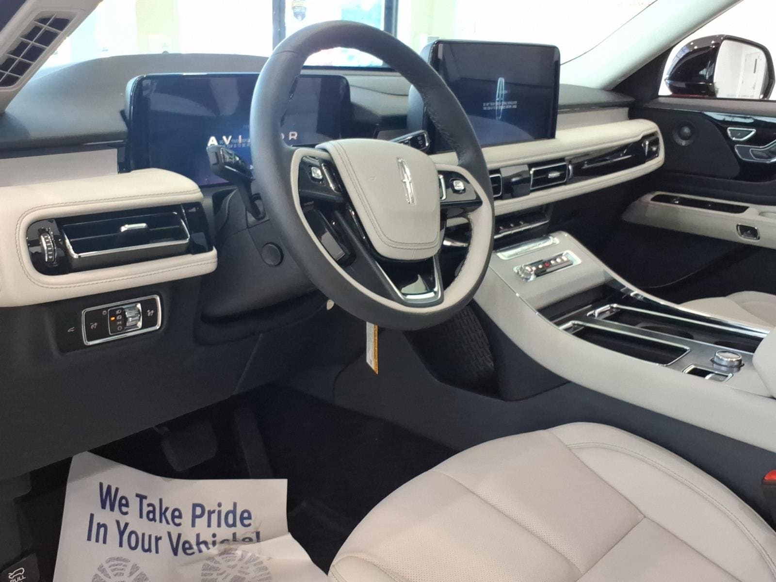 2026 Lincoln Aviator Reserve - Photo 12