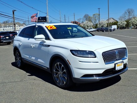 2023 Lincoln Nautilus Reserve SUV