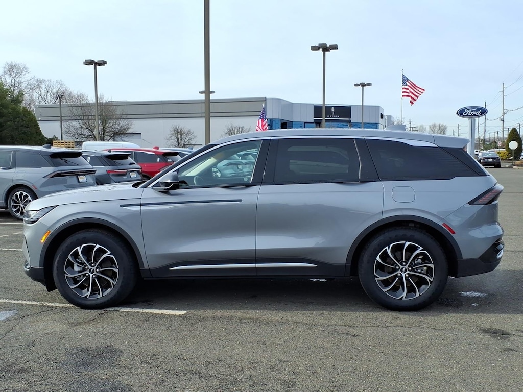 Used 2025 Lincoln Nautilus Hybrid Premiere SUV