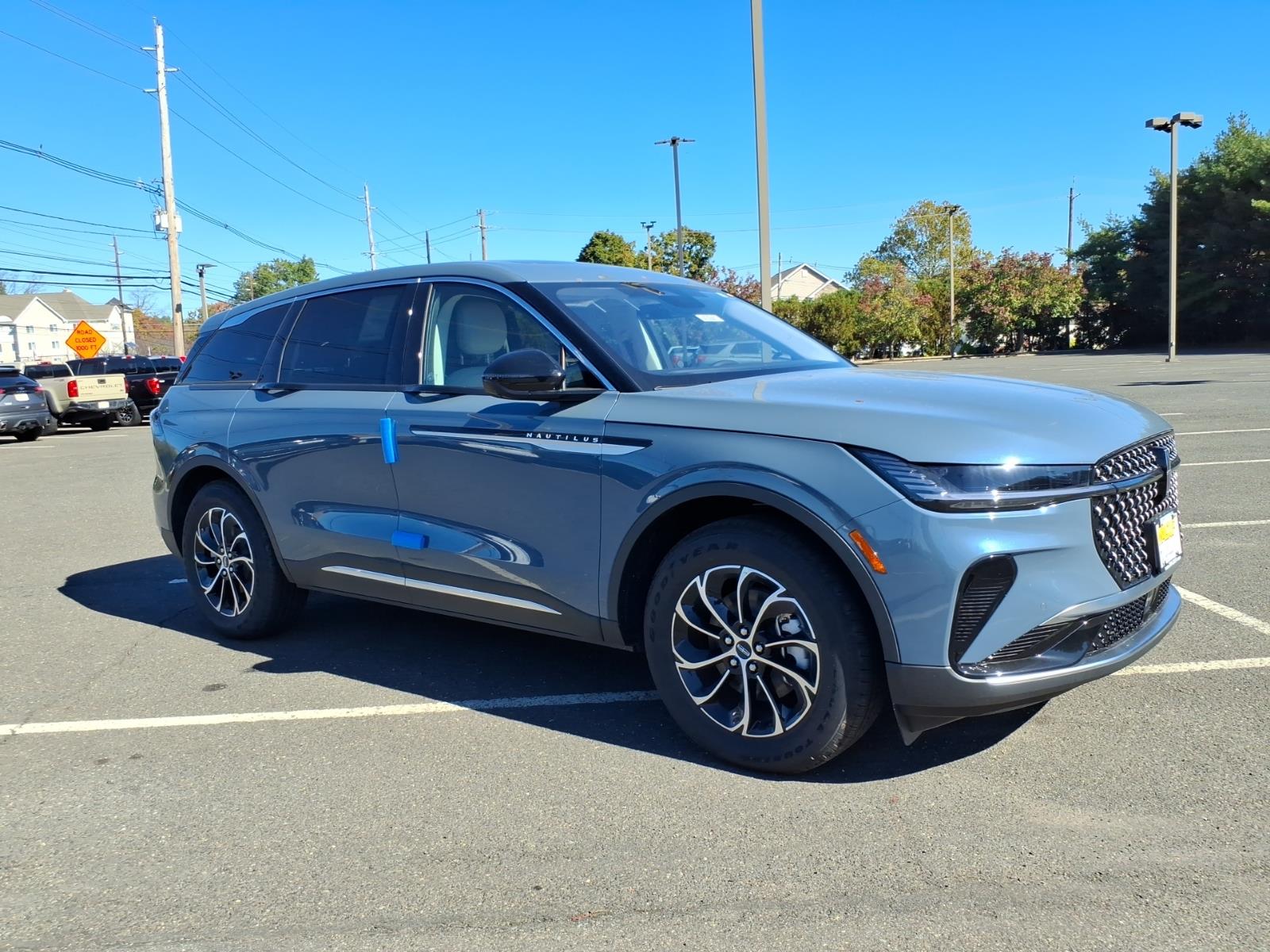 2026 Lincoln Nautilus