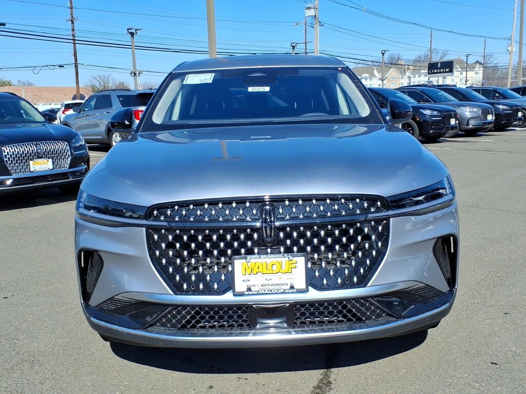 New 2026 Lincoln Nautilus Premiere CROSSOVERS