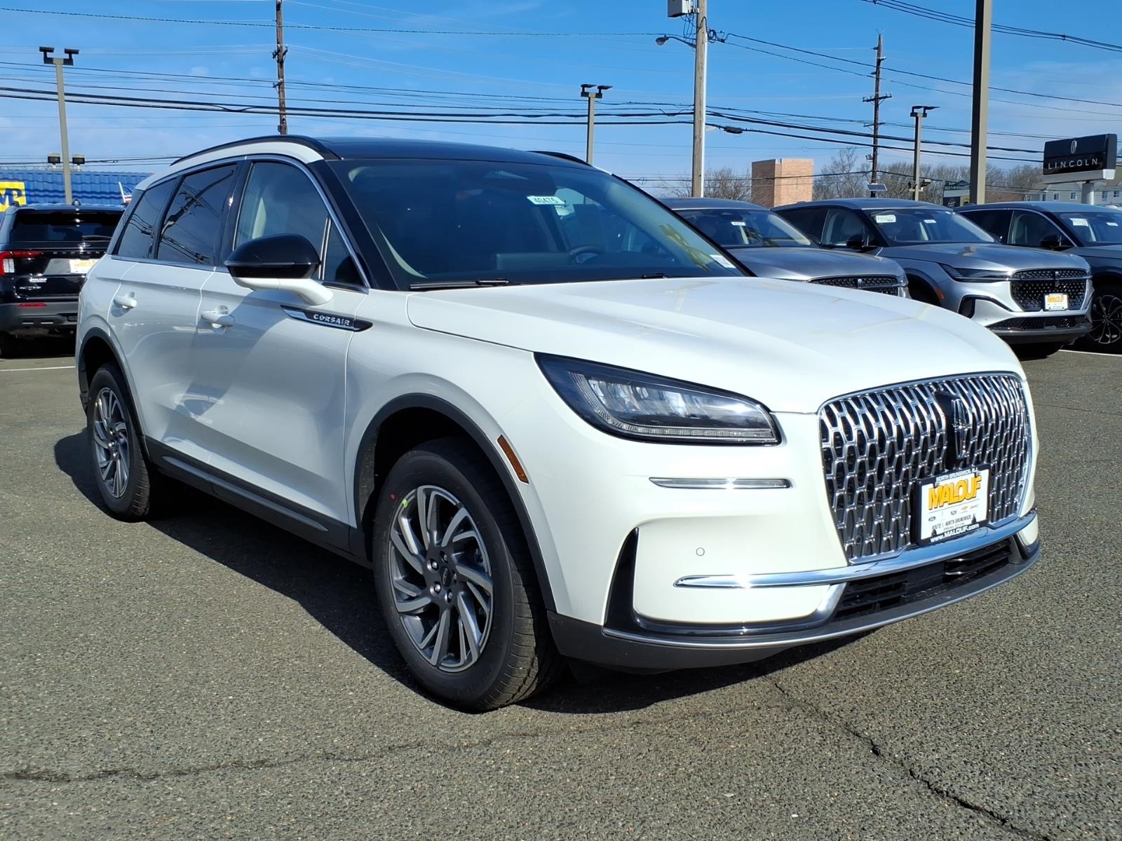 2026 Lincoln Corsair Premiere