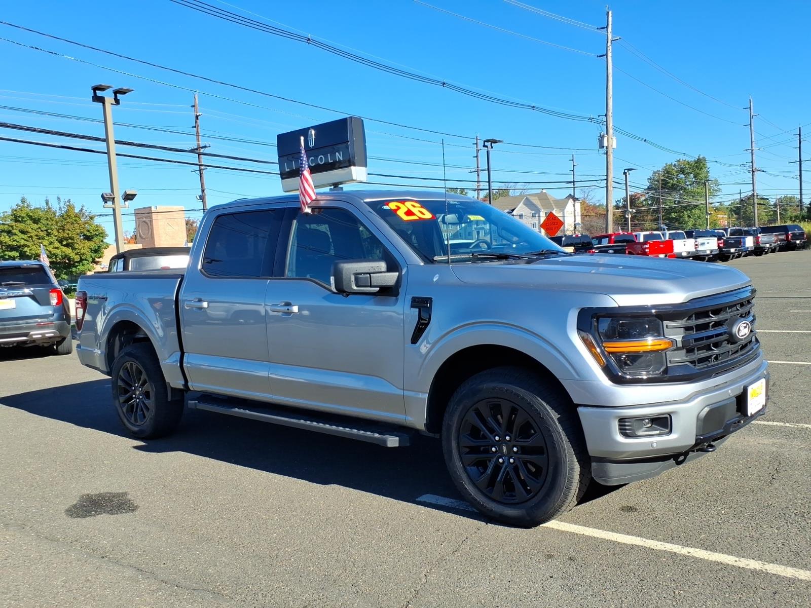2026 Ford F-150