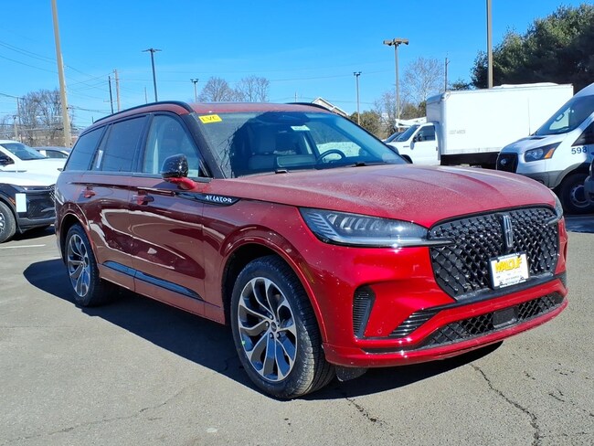 2026 Lincoln Aviator Premiere SUV