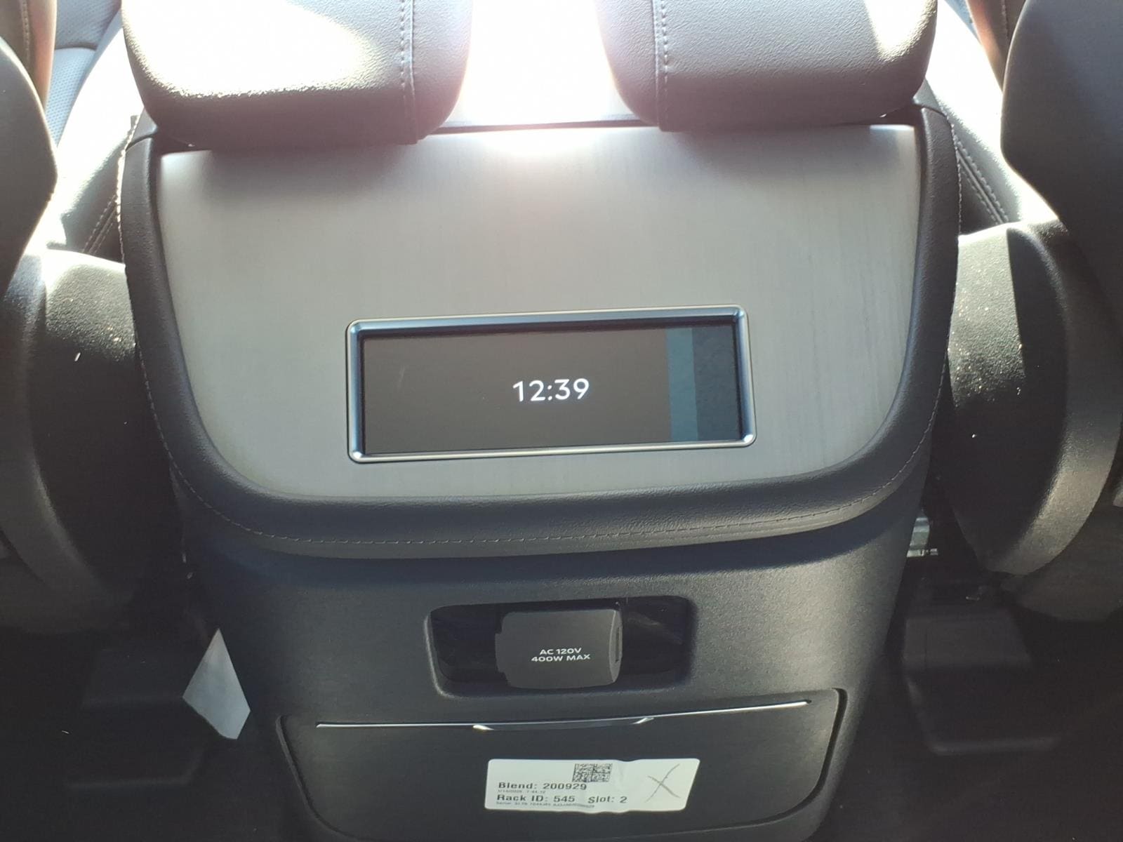 2026 Lincoln Navigator Premiere L - Photo 11