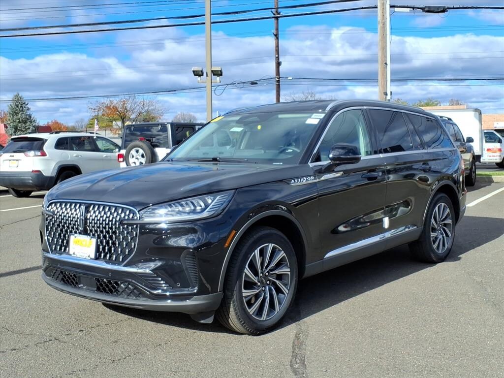 New 2026 Lincoln Aviator Premiere SUV