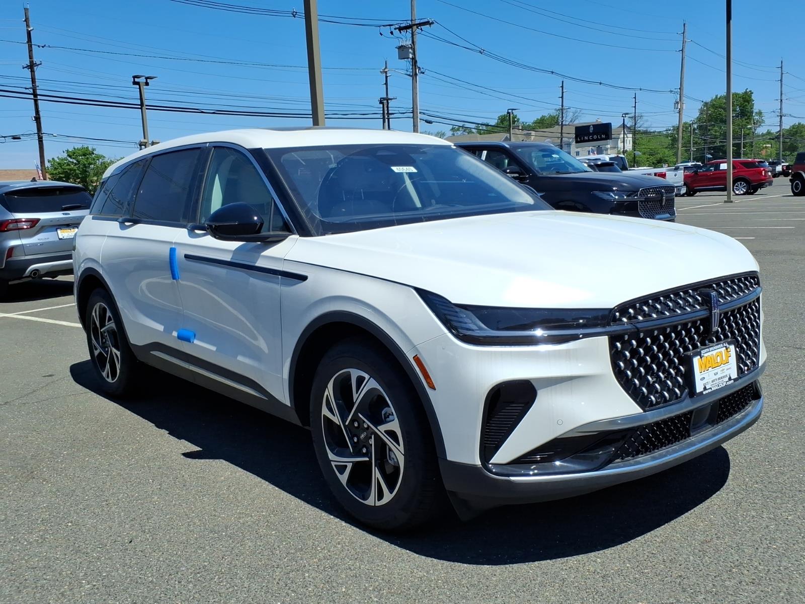 2026 Lincoln Nautilus Premiere AWD's photo