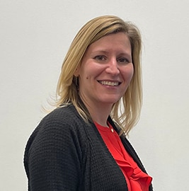 Staff member Maureen DeLucia from 084c510e8692