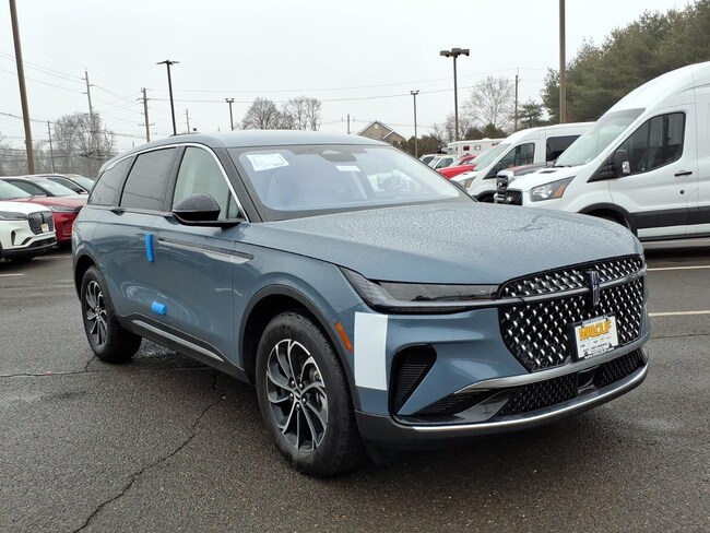 2026 Lincoln Nautilus Premiere CROSSOVERS