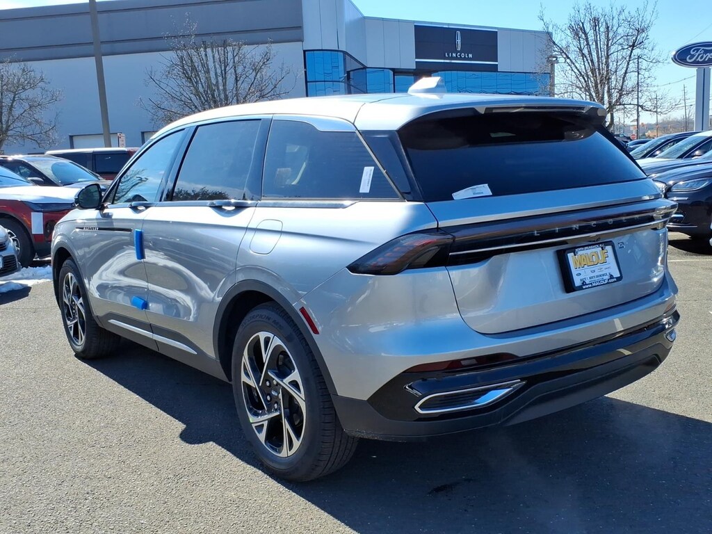 New 2026 Lincoln Nautilus Premiere CROSSOVERS