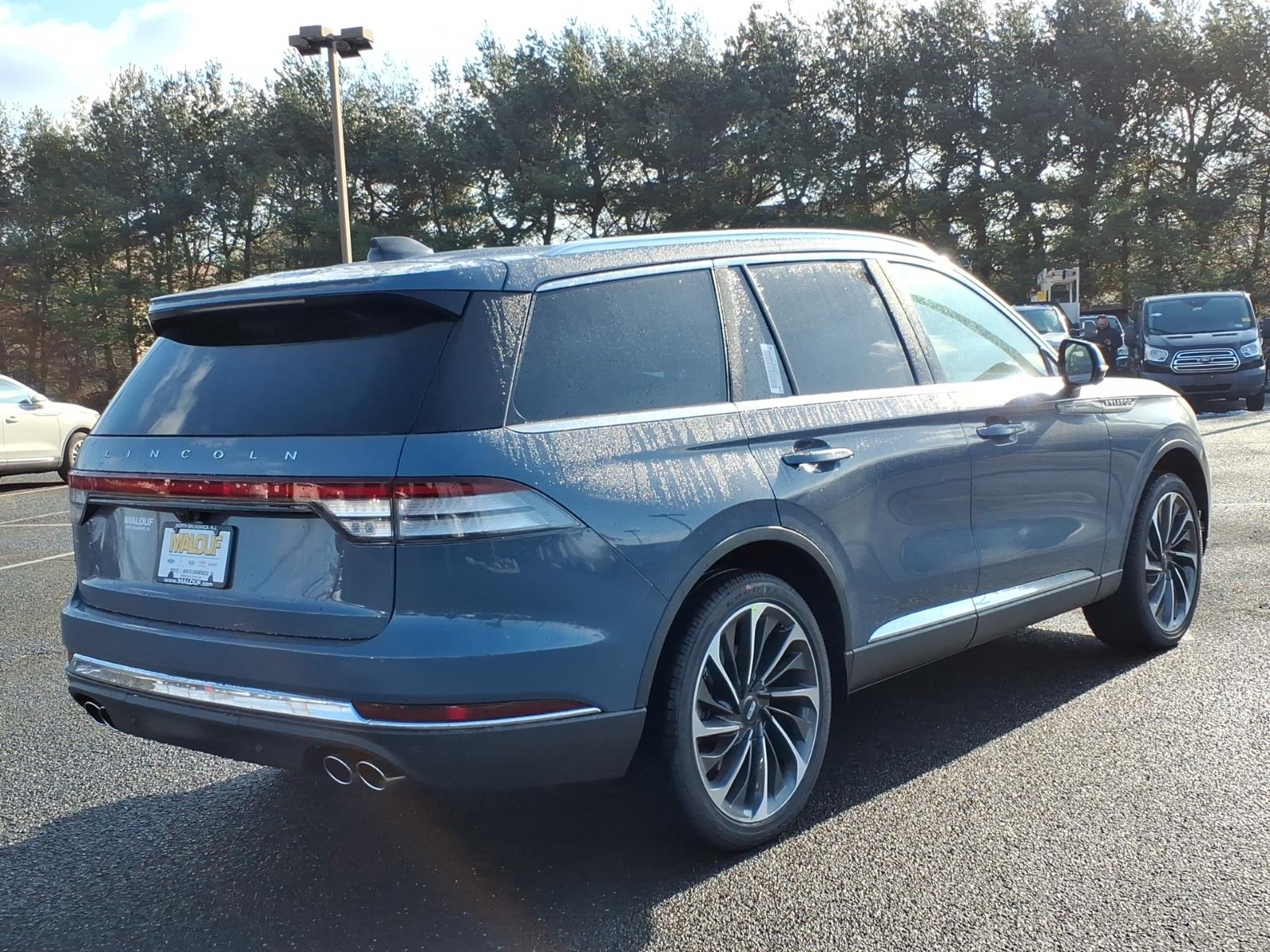 2026 Lincoln Aviator Reserve - Photo 6