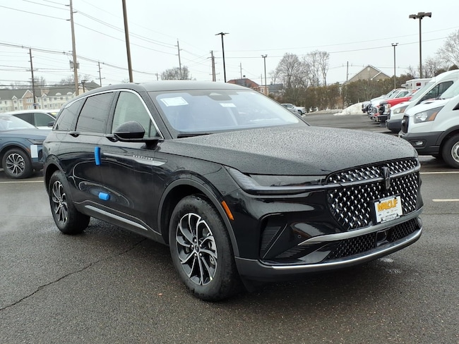 2026 Lincoln Nautilus Premiere CROSSOVERS