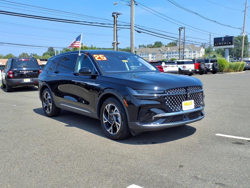 2025 Lincoln Nautilus Premiere