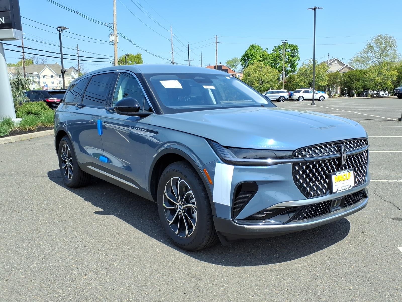 2026 Lincoln Nautilus Premiere AWD's photo