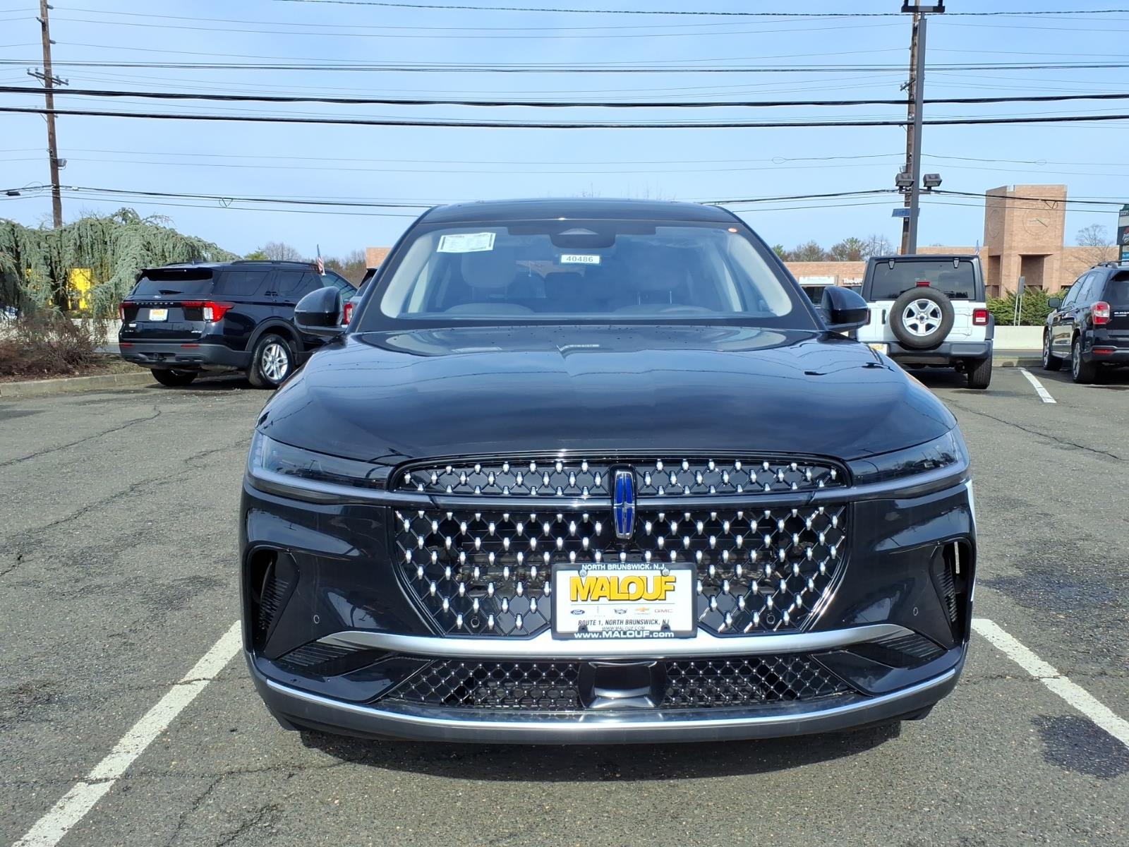 2026 Lincoln Nautilus Premiere - Photo 2