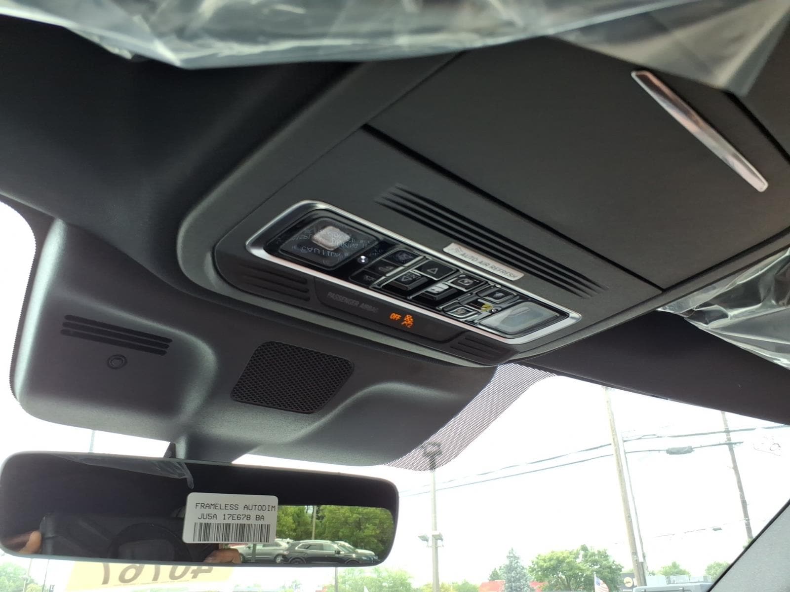2027 Lincoln Navigator Reserve - Photo 19
