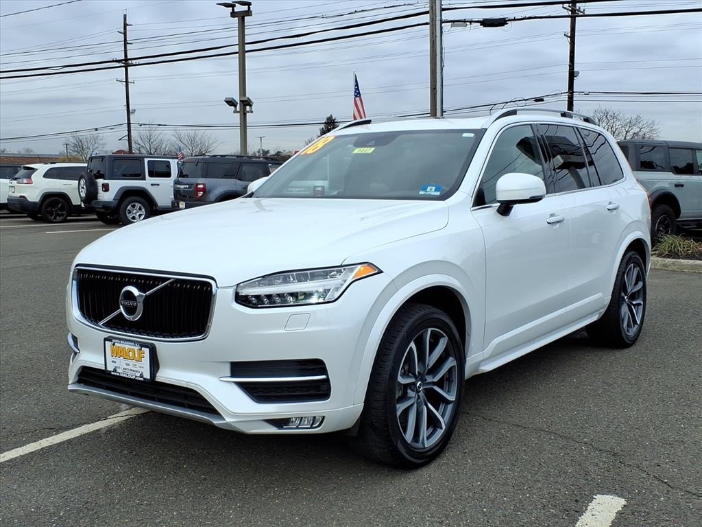 Used 2018 Volvo XC90 T6 AWD Momentum (7 Passenger) SUV