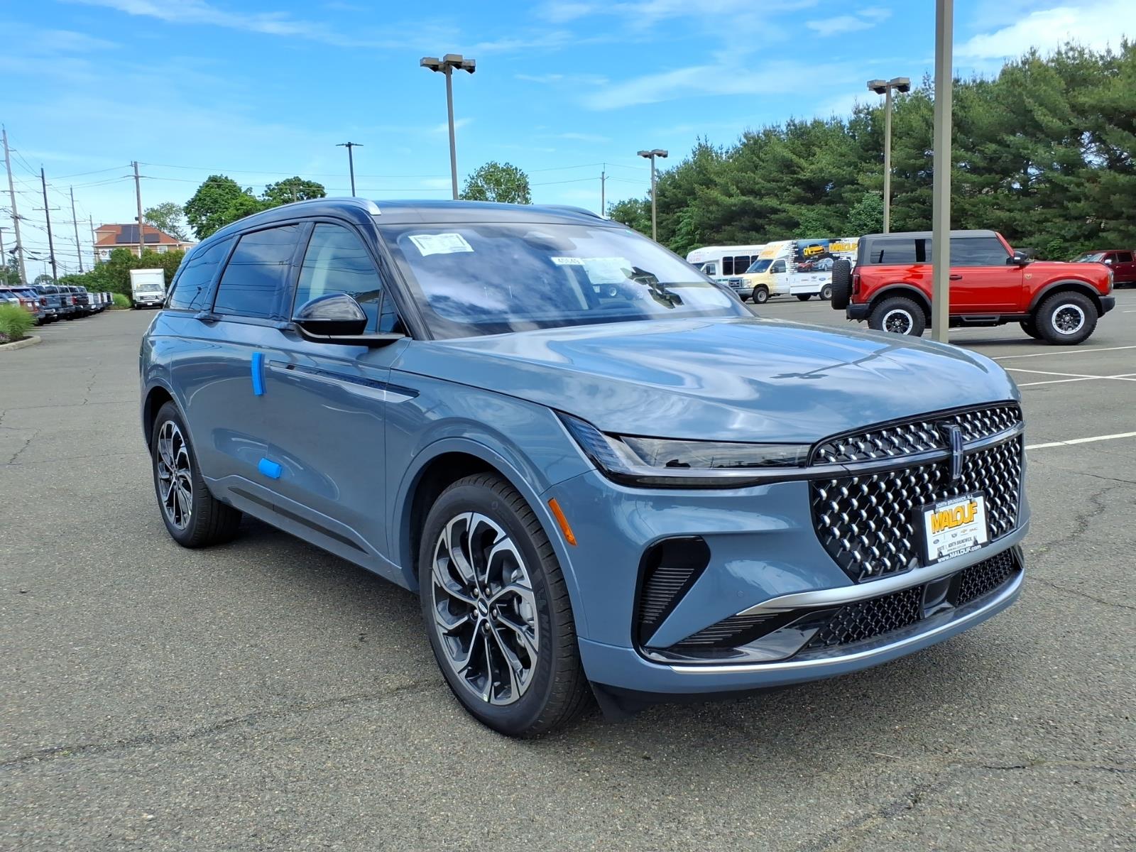 2026 Lincoln Nautilus Reserve AWD's photo