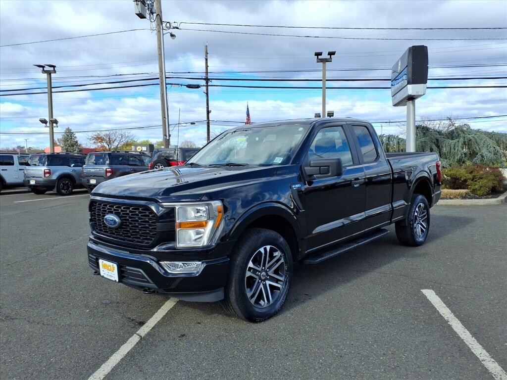 Used 2022 Ford F-150 Truck SuperCab