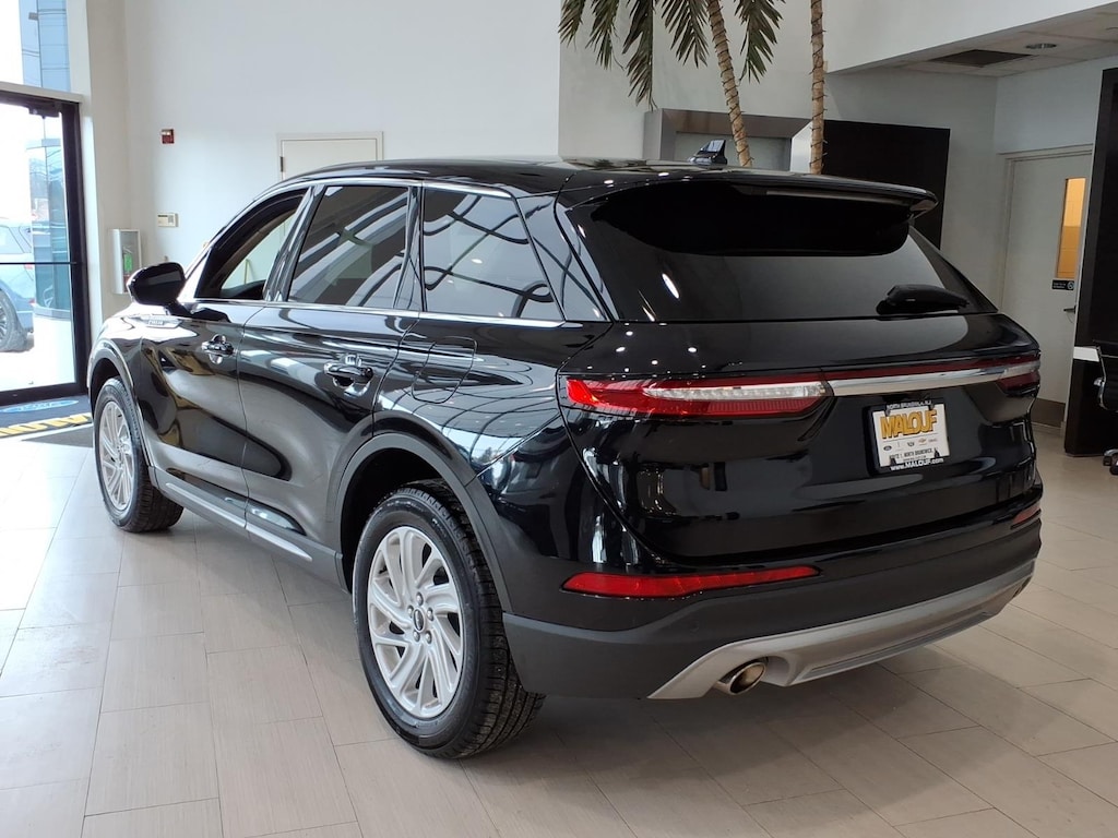 Certified 2025 Lincoln Corsair Premiere SUV