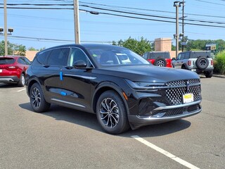 2025 Lincoln Nautilus Premiere CROSSOVERS