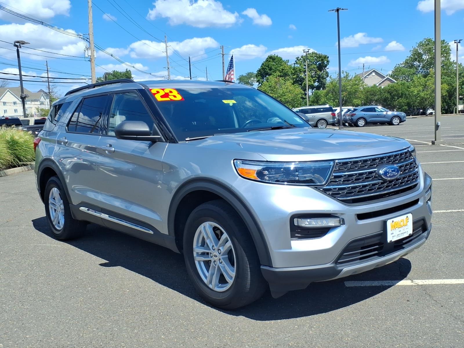 2023 Ford Explorer