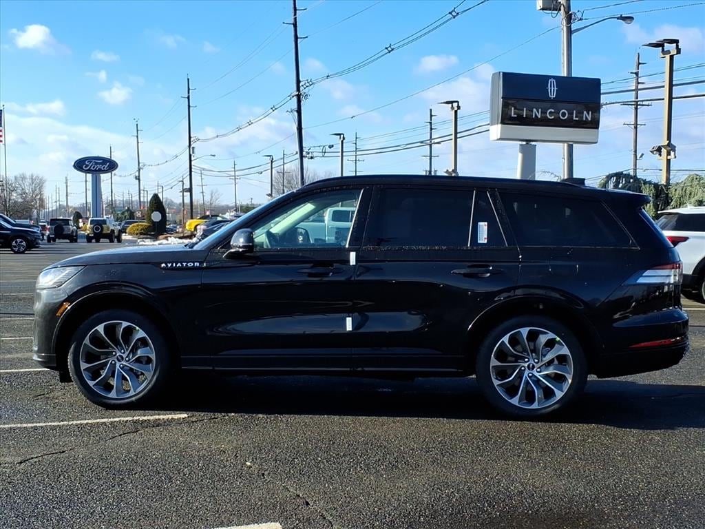 New 2026 Lincoln Aviator Premiere SUV