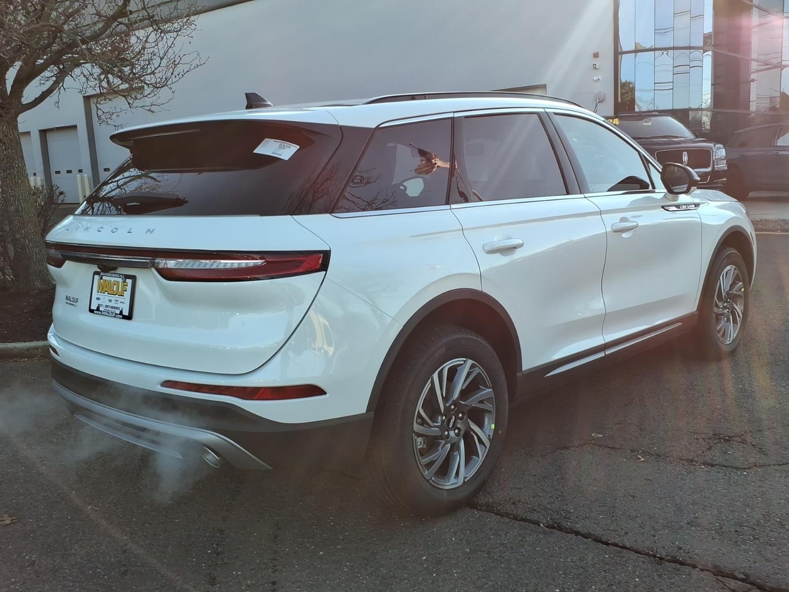 2026 Lincoln Corsair Premiere - Photo 6