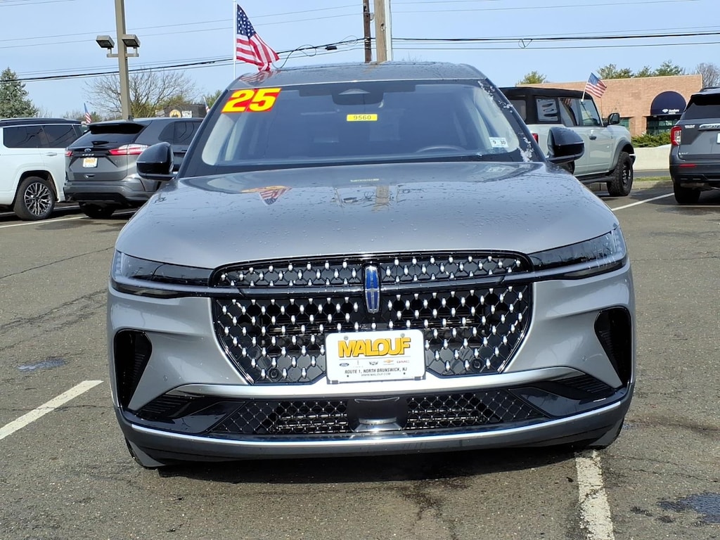 Used 2025 Lincoln Nautilus Hybrid Premiere SUV