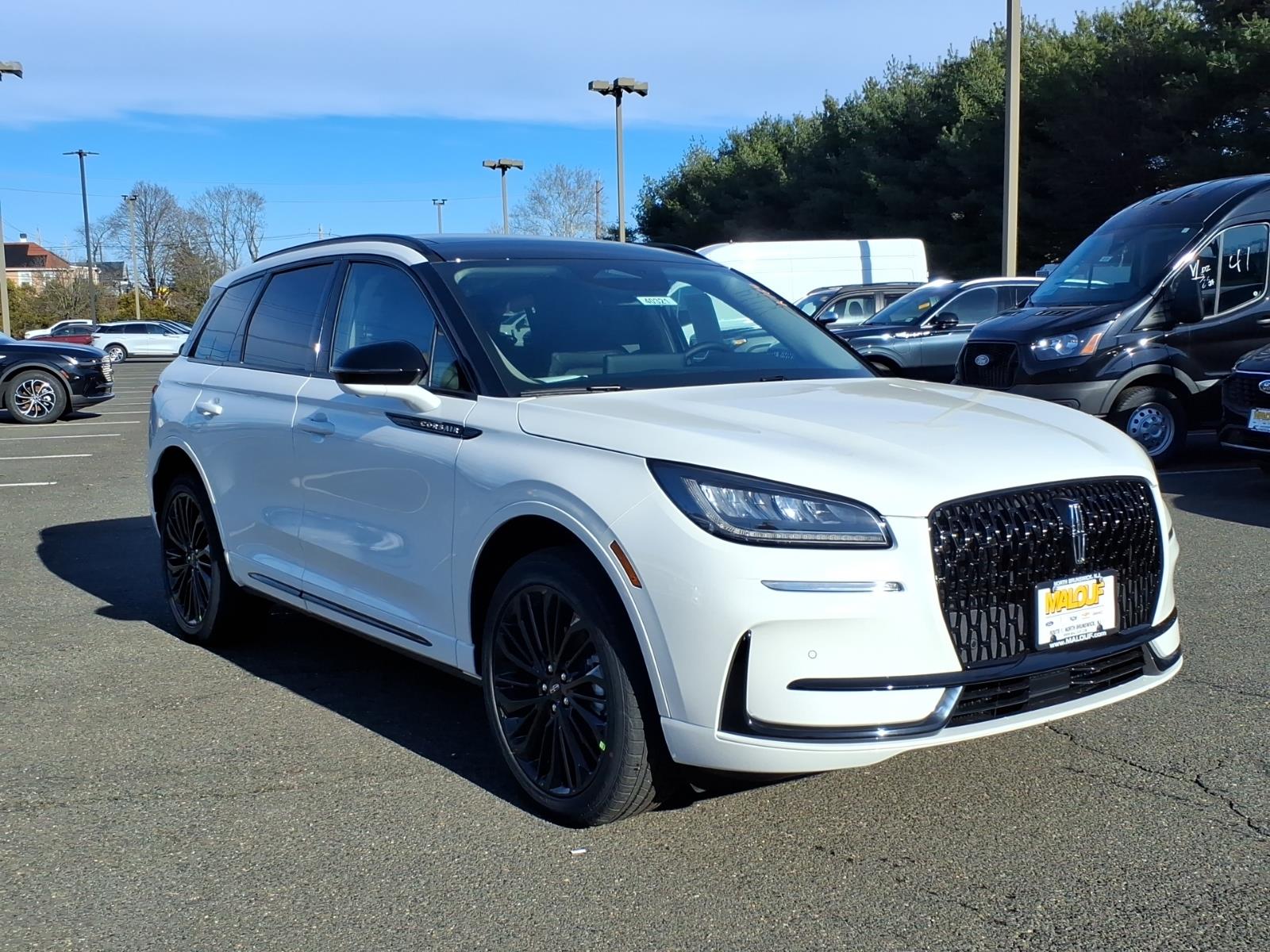 2026 Lincoln Corsair