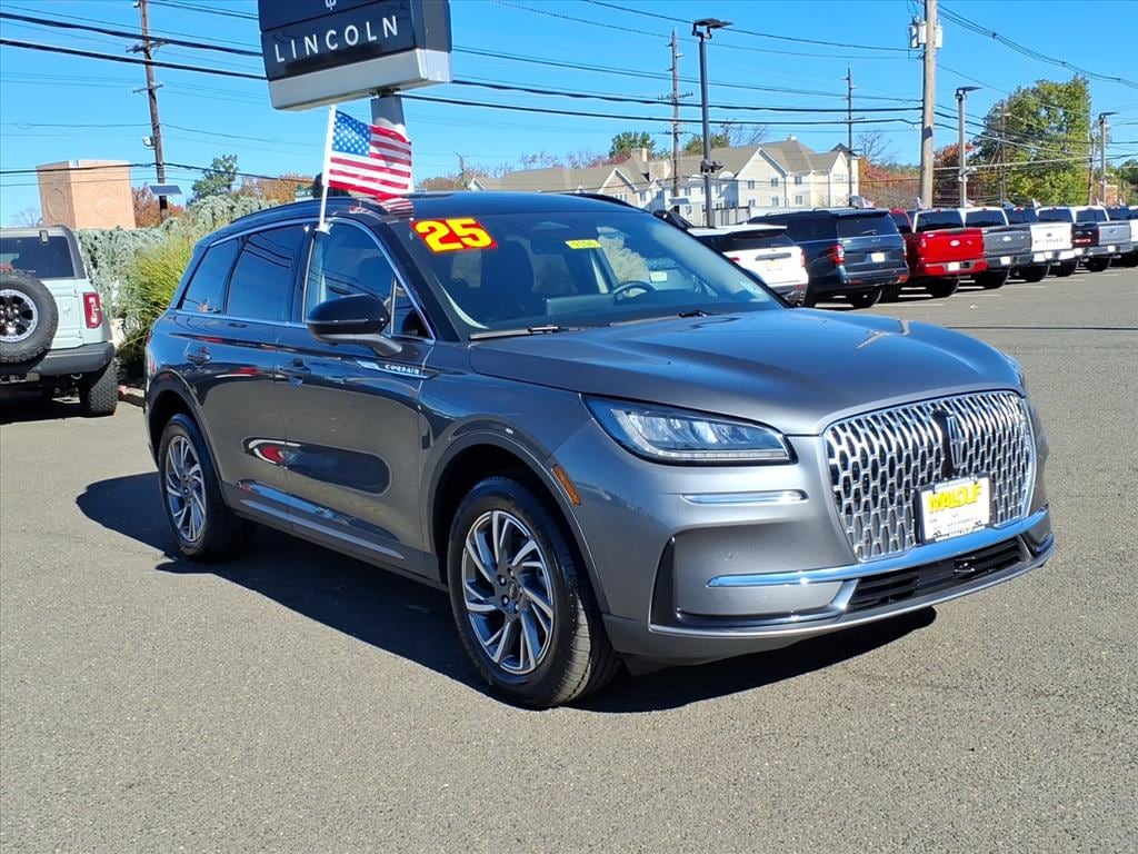 New 2025 Lincoln Corsair Premiere SUV