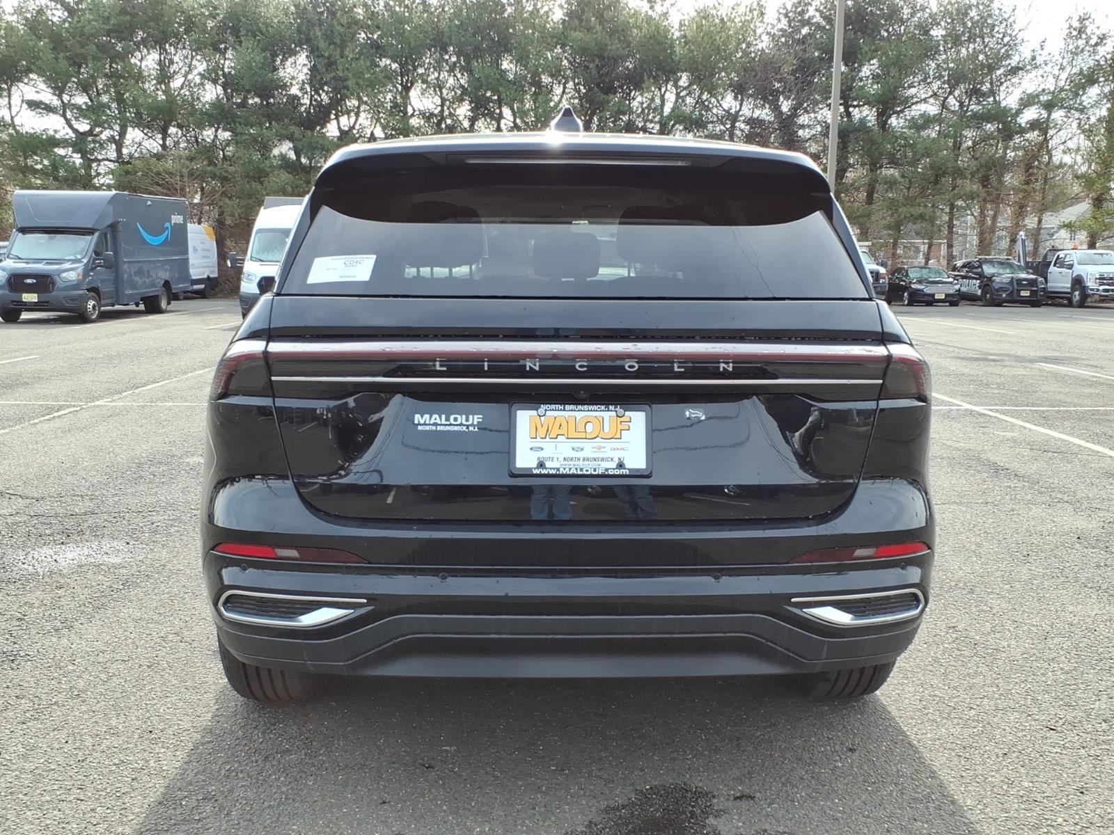 2026 Lincoln Nautilus Premiere - Photo 6